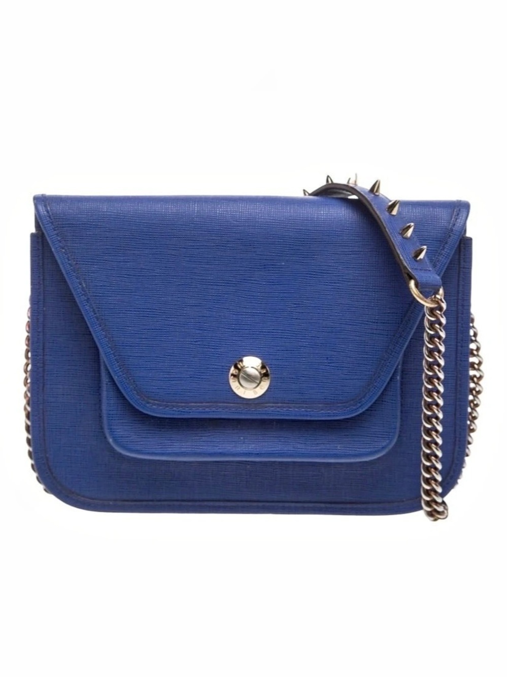 Henri Bendel saffiano leather crossbody